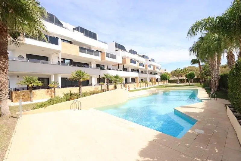 Apartamento en venta Los Altos Alicante