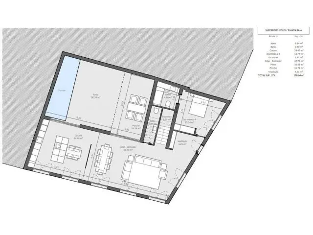Solar Urbano en La Granjuela Cordoba 183m2 Ideal Familias