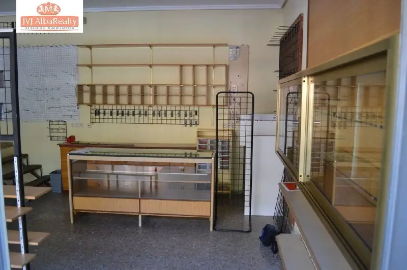 Venta Local Comercial Estacion San Antonio Abad Albacete