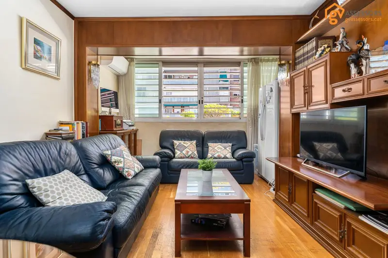 Venta Piso La Guineueta Nou Barris Barcelona 78m2 3 habitaciones