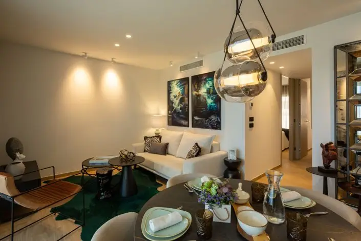 Apartamentos de Lujo en Costa Blanca 2 y 3 Dormitorios