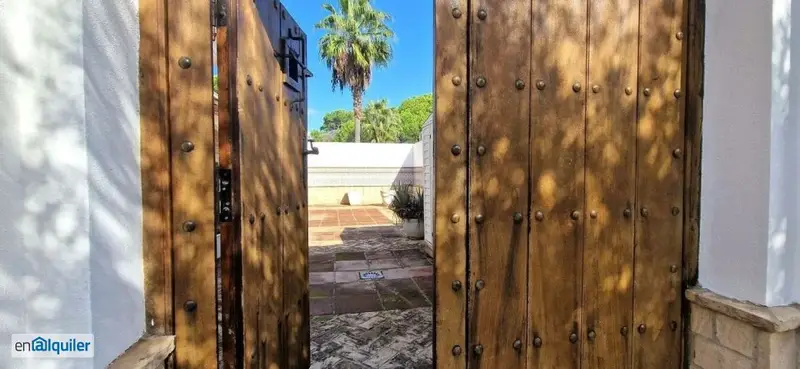 Alquiler casa trastero y aire acondicionado