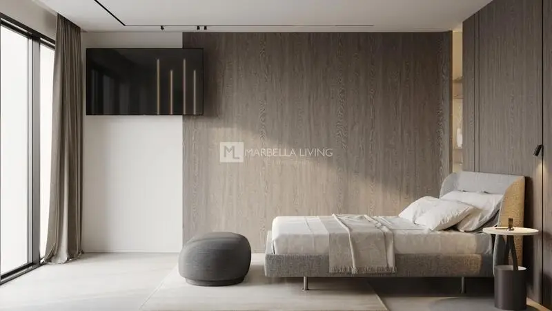 8 Cuarto Villa en venta San Pedro Alcántara Málaga