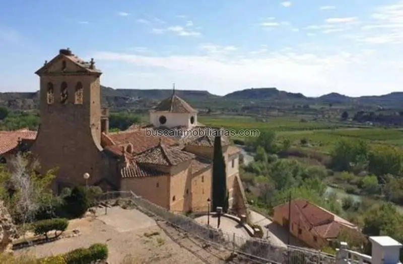 Parcela en Venta Zaragoza: 85 Acres Almendros Olivos Finca