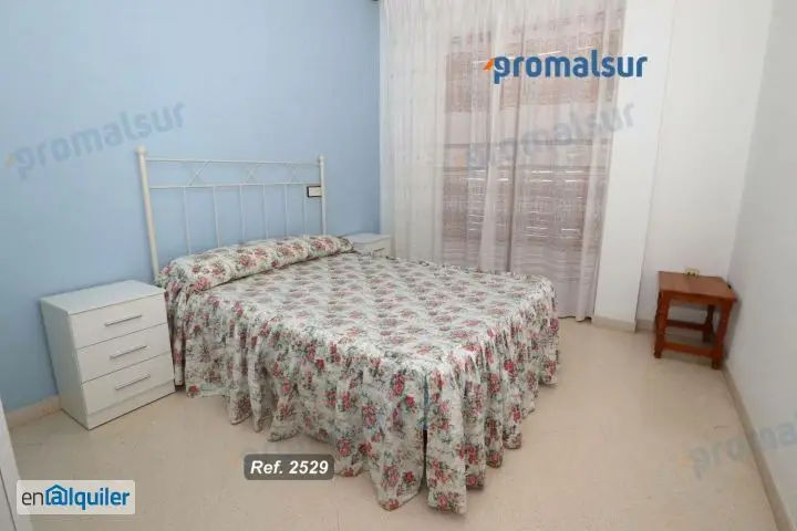 Piso Amueblado Centro Puente Genil 3 Dormitorios