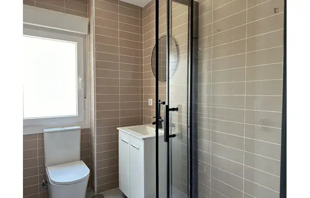 Alquiler Apartamento 10 Dormitorios Madrid 3-24 Meses