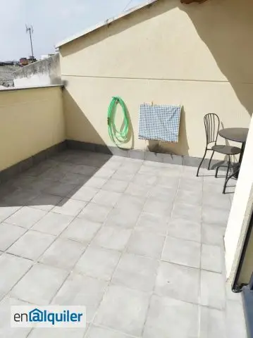 Atico en Alquiler en Avda. Valladolid