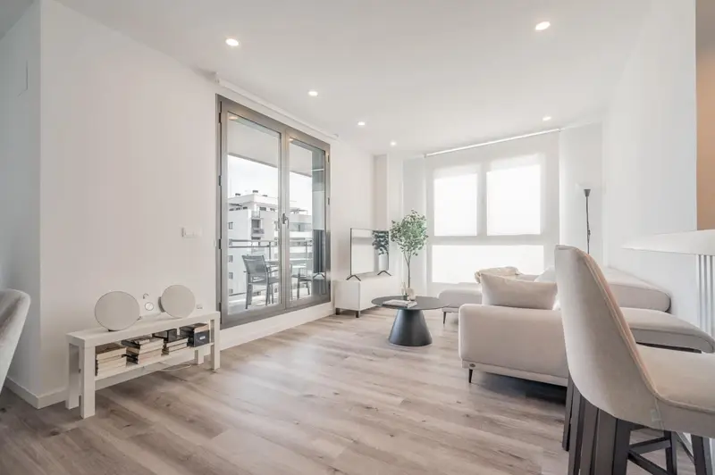 Piso en Venta Moreras Valencia Ciudad