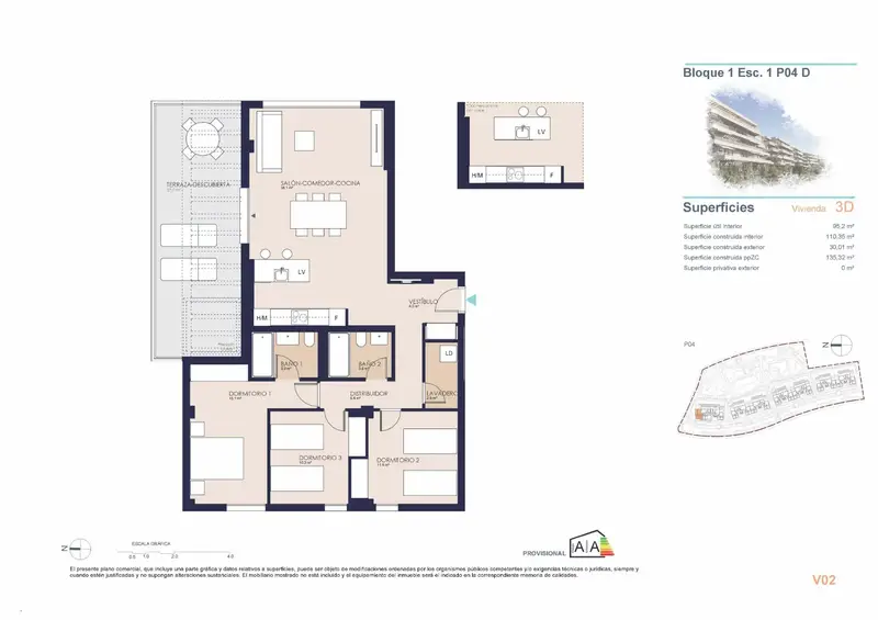 Apartamentos de Lujo en El Verger Cerca de la Playa