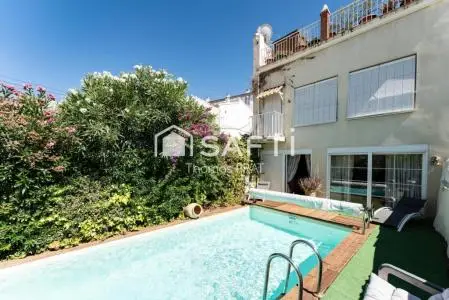 Casa Familiar 369m2 Piscina Terraza Malaga Sevilla Granada Cordoba