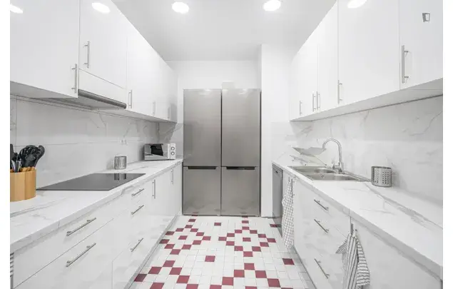 Apartamento 20 Dormitorios Málaga Alquiler Coliving