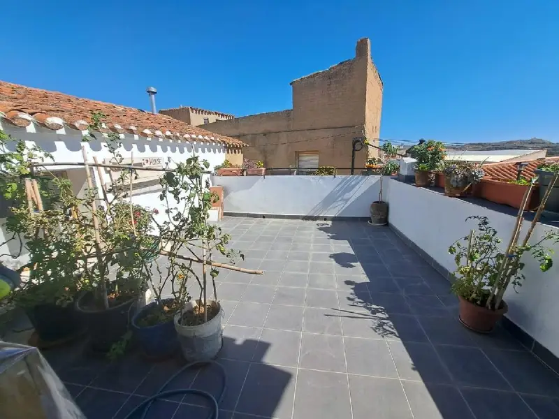 Casa 5 Habitaciones Higueruela 314m2