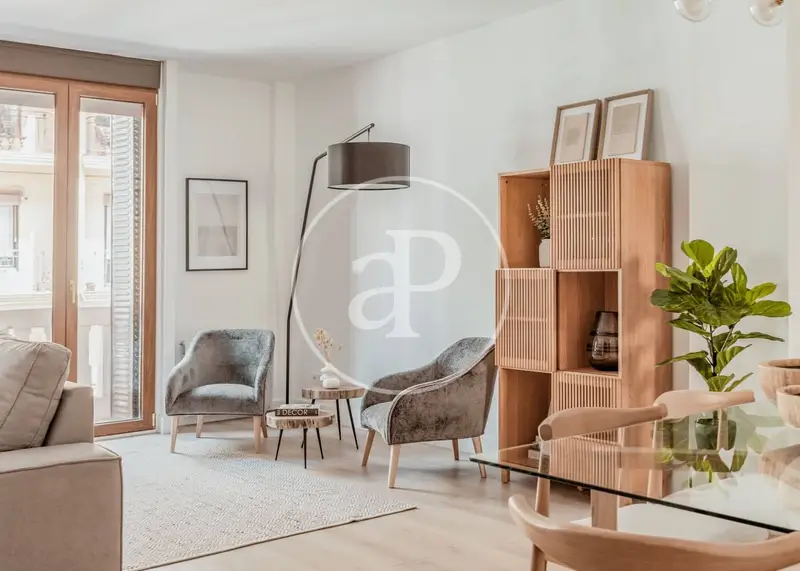 Apartamento en alquiler en Lista, Madrid ciudad, Madrid