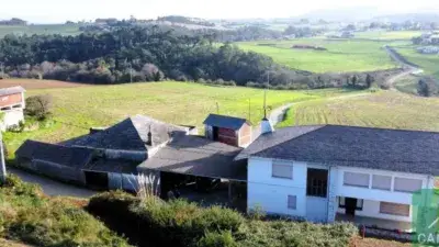 Venta Casas Navia Asturias 20000m2 Terreno