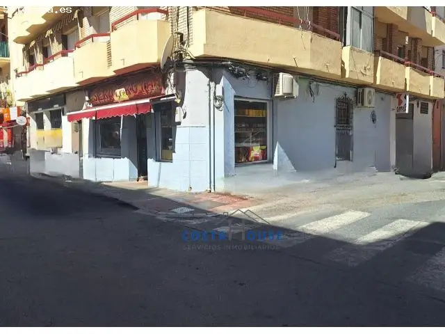 Local Comercial 121m2 Isla Chica Centro Oportunidad Negocio