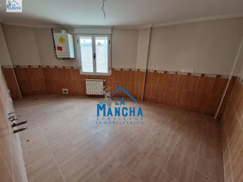 Venta Adosado Tinajeros Albacete 155m2 3 Dorm 2 Baños Patio Garaje