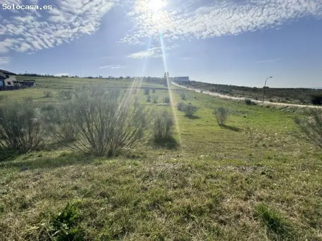 Terrenos en Venta El Casar  Inversion  929m²