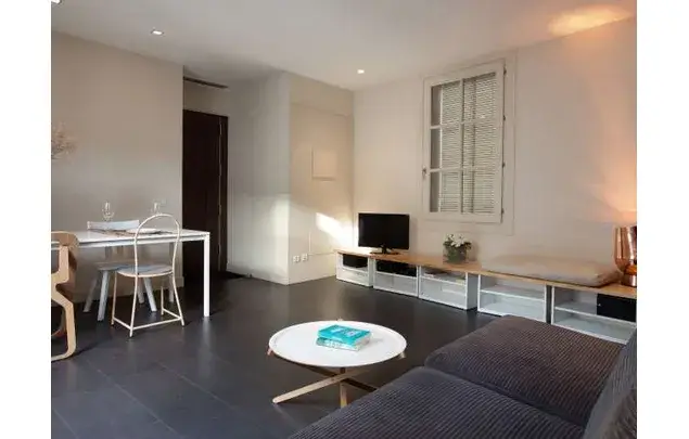 Apartamento 1 Dormitorio 48m2 El Born Barcelona