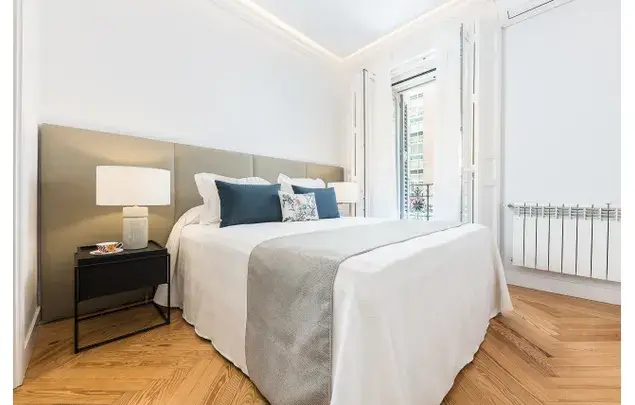 Apartamento en Salamanca Madrid 2 dormitorios 2 baños