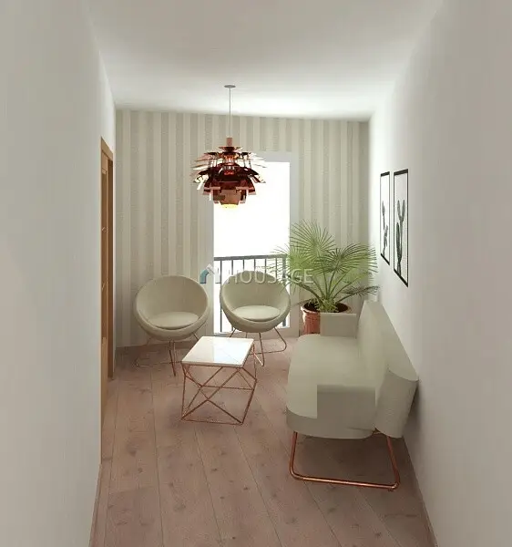 Piso en venta Lavapiés Madrid 39m2 2 dormitorios para reformar