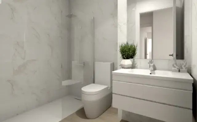 Piso en Venta en Paterna 102m2 3 habitaciones 2 banos