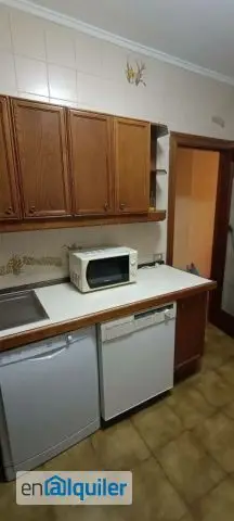 Alquiler piso 3 dormitorios 2 baños Centro Estudiantes