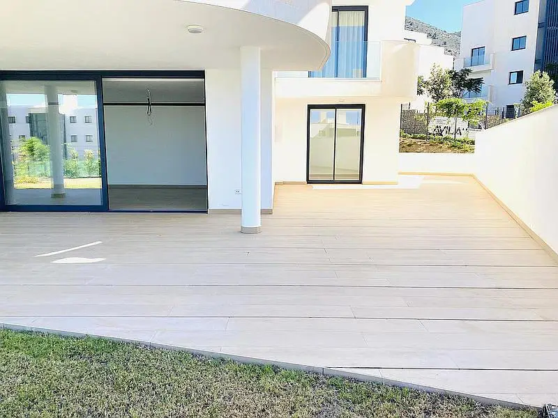 Apartamento 3 Dormitorios Lujo Fuengirola Higueron