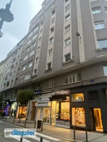 Alquiler Piso Amueblado Santander Centro Curso Escolar 2025 2026