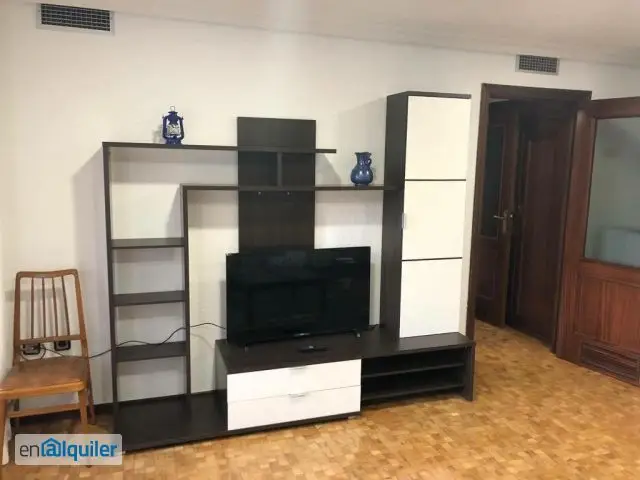 Apartamento en alquiler Avenida Portugal cerca Plaza España