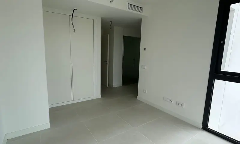 Apartamento 3 Dormitorios Lujo Higueron Vistas al Mar