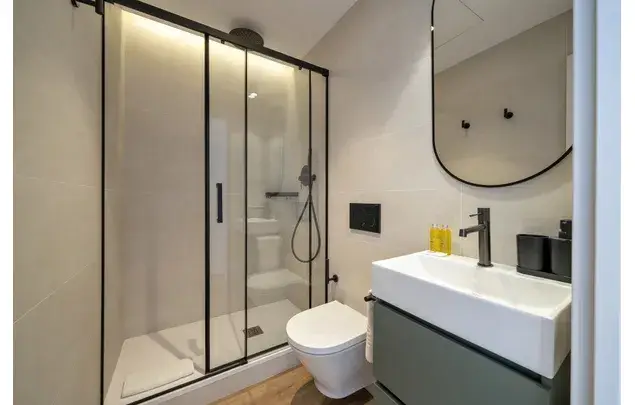 Apartamento 3 Dormitorios Barcelona Gracia