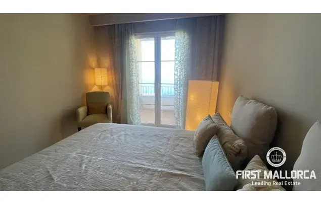 Apartamento 3 Dormitorios 148m2 Vistas al Mar Blanes