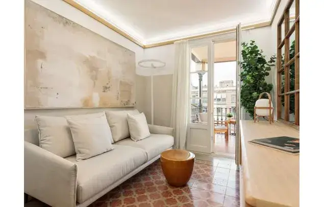 Apartamentos de Lujo en el Eixample de Barcelona