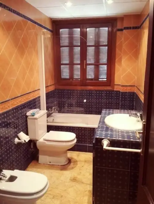 Apartamento en Alquiler Ronda Malaga Centro 4 Dormitorios