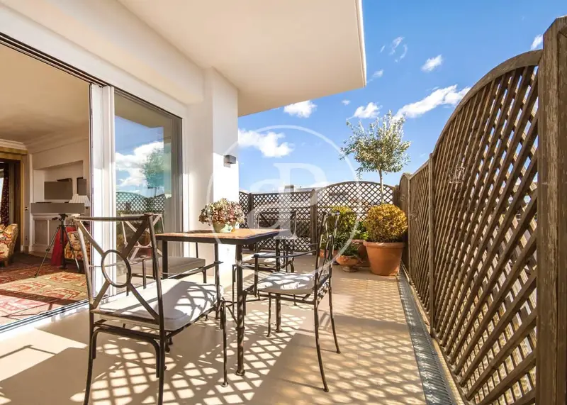 Ático de Lujo en Venta Madrid Centro Reformado