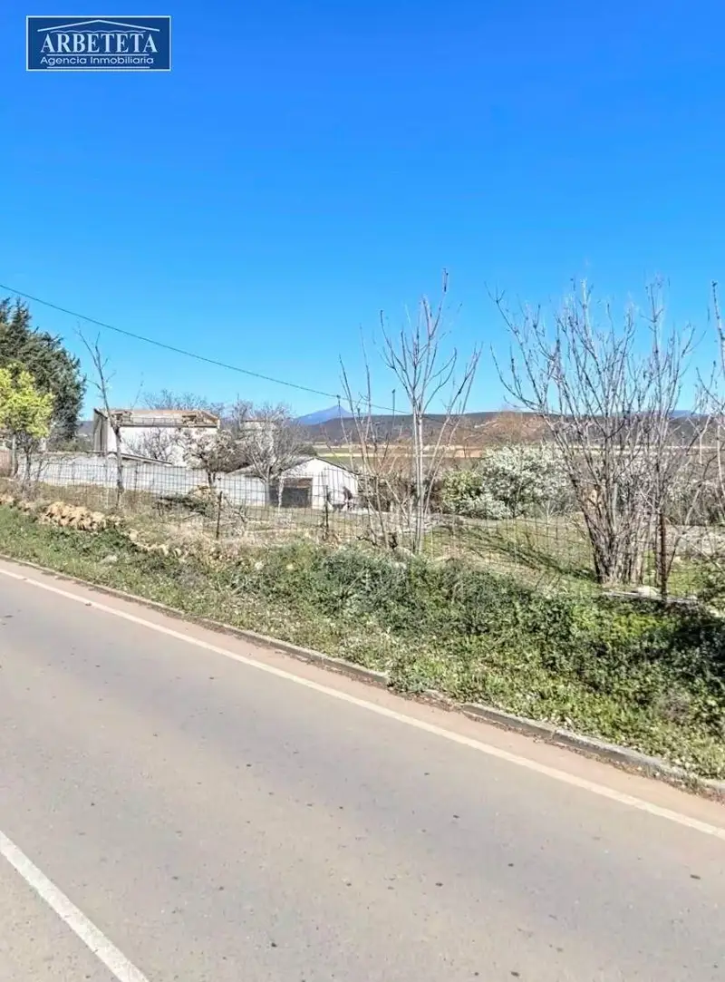 Venta Terreno en Humanes Guadalajara 1141m2