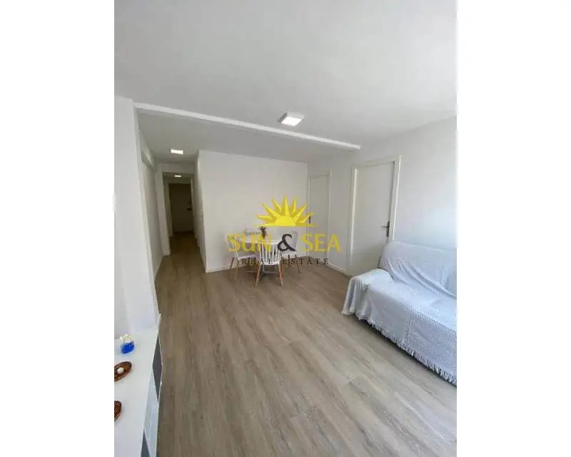 Apartamento en alquiler en Centro Urbano, Benidorm, Alicante