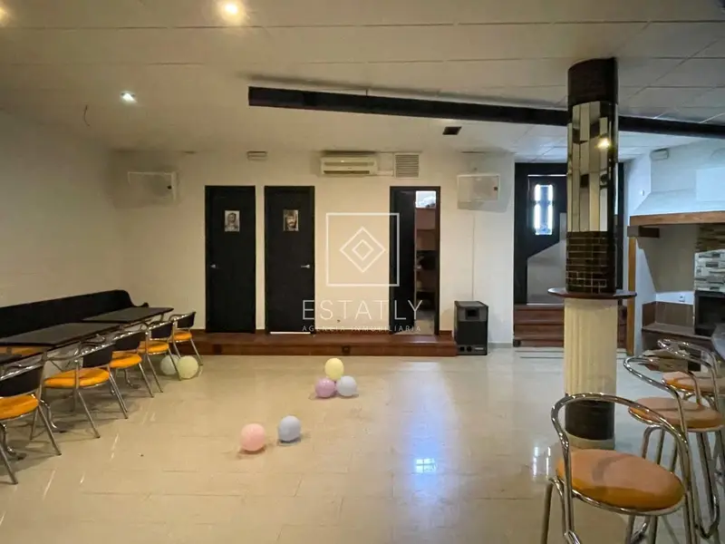 Pub-Discoteca en Venta Sant Hilari Sacalm