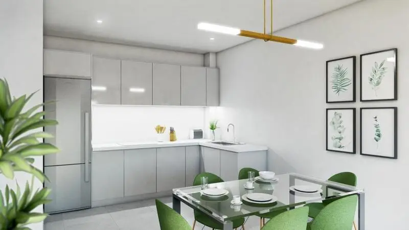 Apartamento en Venta Los Pacos Fuengirola 2 Dormitorios