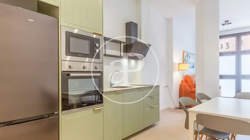 Loft Turistico Valencia Patraix 45m2 - Inversion Ideal