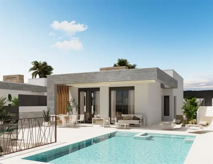 Villa en Venta 3 Dormitorios San Juan de Los Terreros