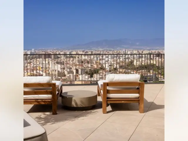 Apartamento 4 Dormitorios Lujo Málaga Vistas Panorámicas
