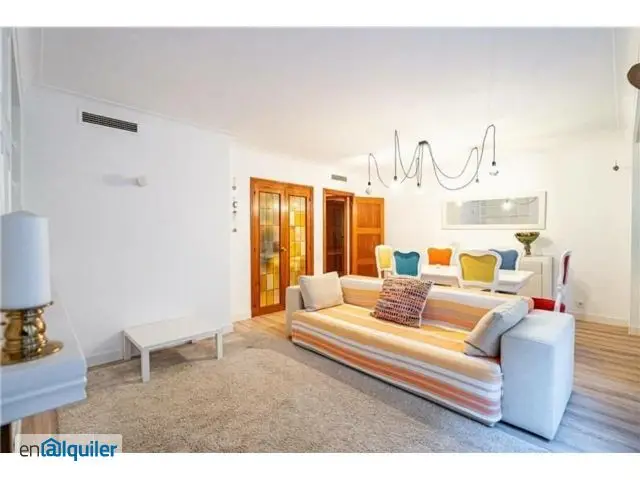 Alquiler Piso Reformado Centro Palma 135m2 3 Habitaciones