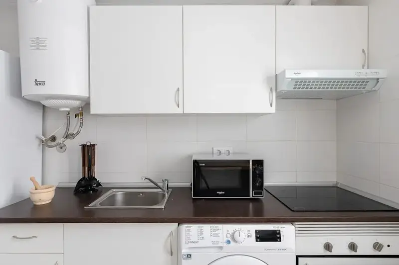 Apartamento en Alquiler Getafe 1 Dormitorio 1 Ba
no