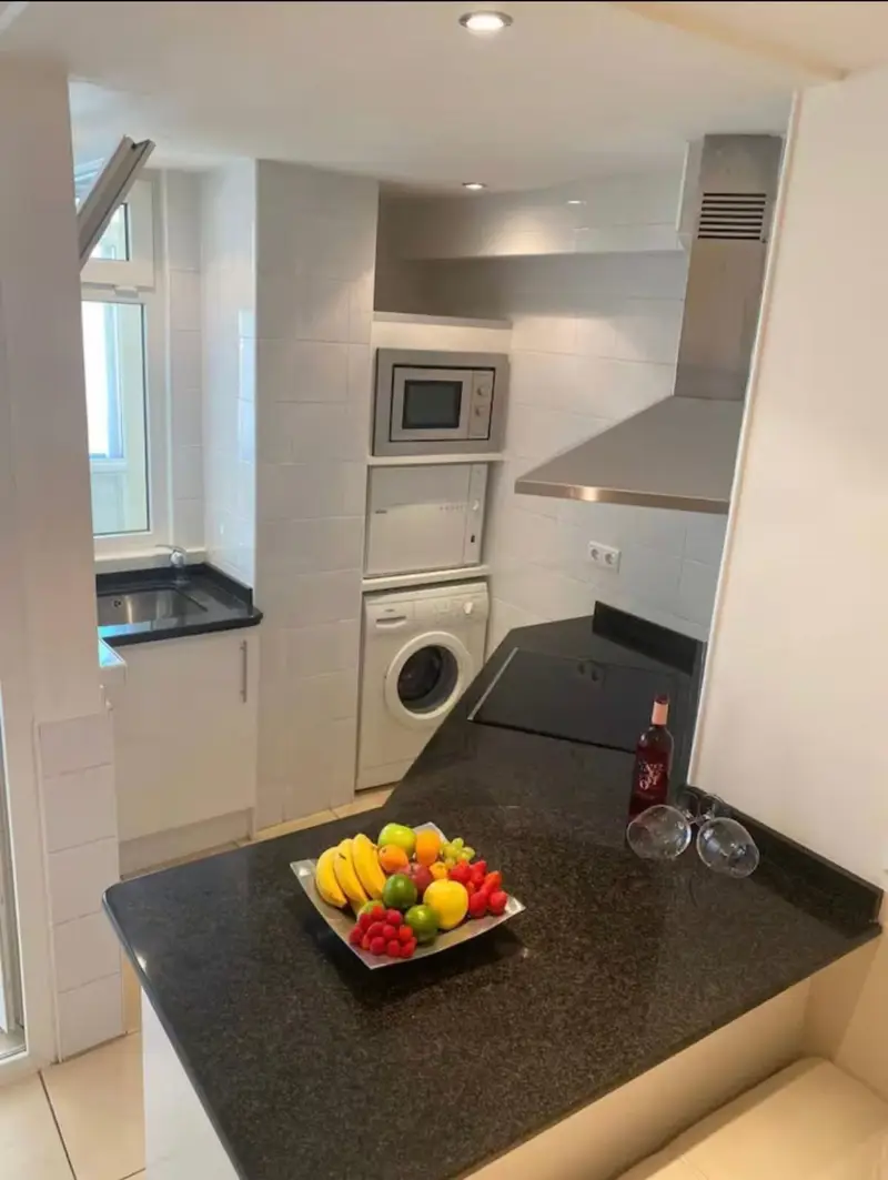 Apartamento Amueblado en Torremolinos 2 Dormitorios 2 Baños