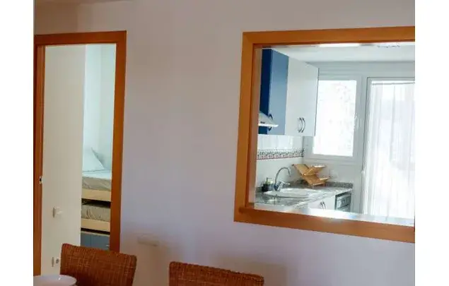 Apartamento 2 Dormitorios El Verger Amueblado