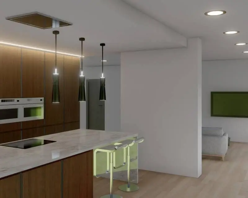 Villa 4 dormitorios Pinoso Alicante Nueva