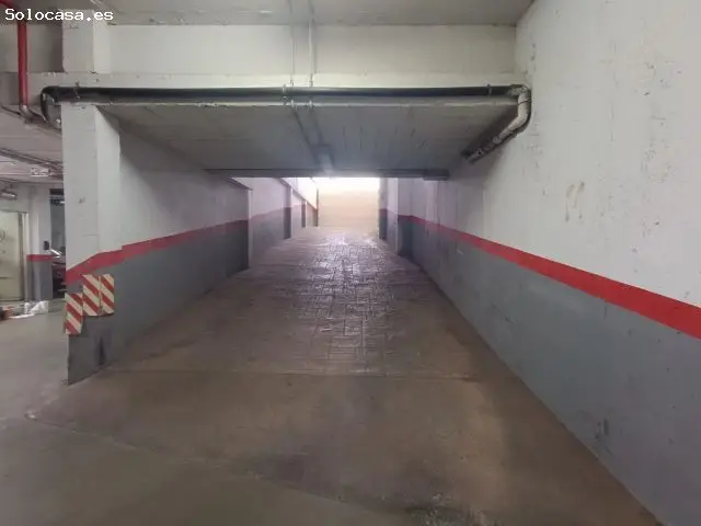 Garaje en Alquiler Las Cabañuelas Vicar