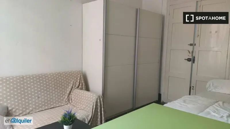 Apartamento Compartido Granada Centro 9 Habitaciones