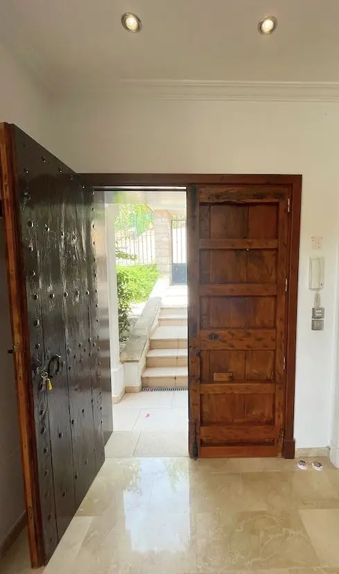 Casa Mediterránea en Costa de la Calma en Alquiler